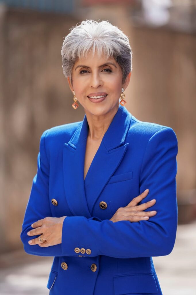 Jaspreet Kaur, Founder of The Stature Group