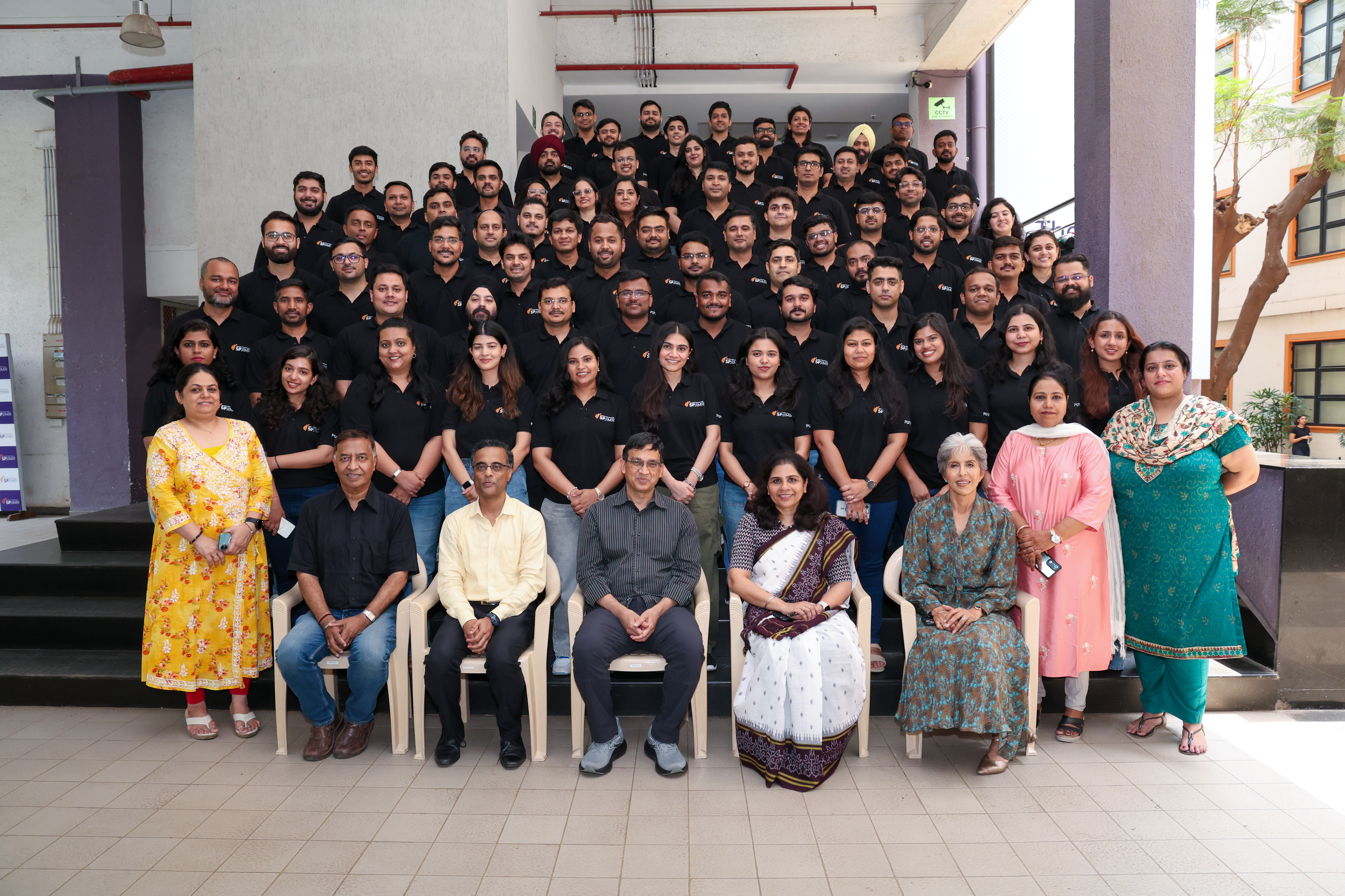 SPJIMR, Executive presence workshop