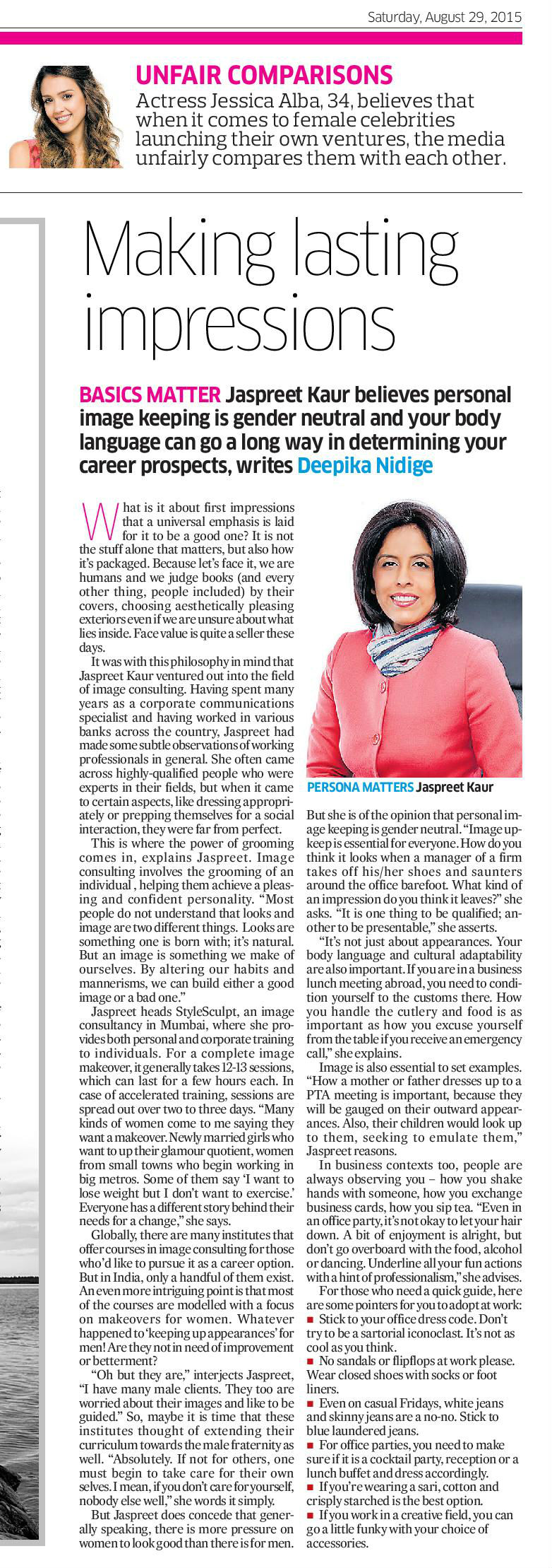 Communication skills article