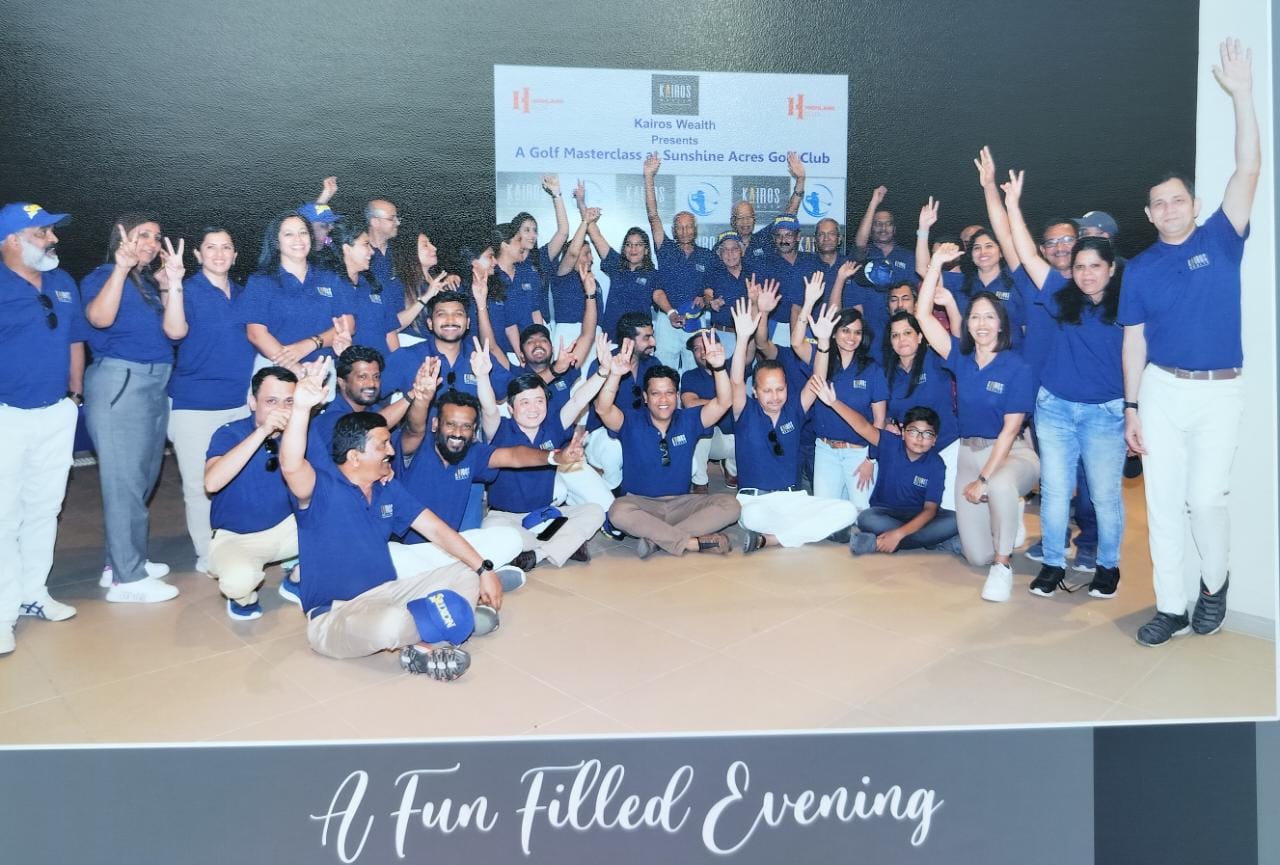 Kairos Wealth, Professional development event
