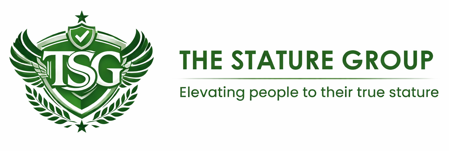 The Stature Group logo